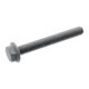 Surub FEBI Bolt M10x1,5 80mm 89mm Clasa 10,9 Hexagon Exterior Mercedes Actros MP4 MP5 Antos Arocs Atego Axor Citaro Conecto Econic