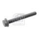 Surub FEBI Bolt M10x1,5 80mm 89mm Clasa 10,9 Hexagon Exterior Mercedes Actros MP4 MP5 Antos Arocs Atego Axor Citaro Conecto Econic