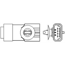 Sonda Lambda MAGNETI MARELLI