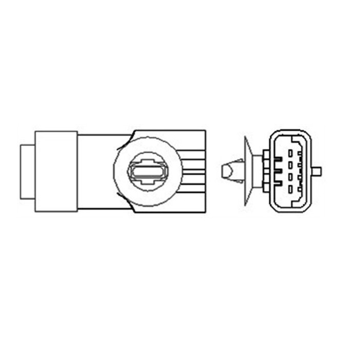 Sonda Lambda MAGNETI MARELLI