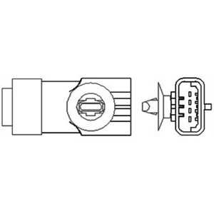 Sonda Lambda MAGNETI MARELLI