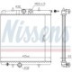 Radiator, racire motor NISSENS