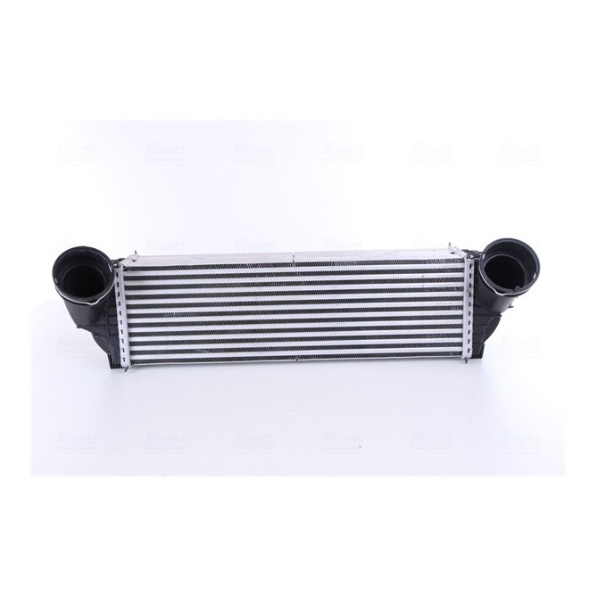 Intercooler, compresor NISSENS