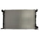 Radiator racire motor NISSENS AUDI A4 ALLROAD B8 A4 B8 A5 A6 ALLROAD C7 A6 C7 A7 Q5 2.7D-4.0 dimensiuni 720x470x32 mm