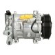 Compresor climatizare NISSENS pentru CITROEN C5 II, C5 III, C5 II/KOMBI; PEUGEOT 407, 607 1.6D-2.2 02.00