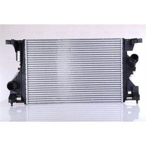 Intercooler, compresor NISSENS