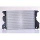 Intercooler, compresor NISSENS