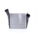 Intercooler, compresor NISSENS