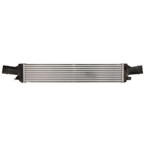 Intercooler, compresor NISSENS