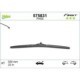 Lamela stergator VALEO Hibrid Fata cu spoiler 550mm VFH55 pentru HYUNDAI I10 II, LEXUS IS C, IS II, RX, MAZDA 2, SUBARU BRZ, TOYOTA COROLLA, GT 86, IQ, LAND CRUISER PRADO 09.02-