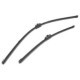 Lamela stergator VALEO Jointless Fata cu spoiler 650/425mm pentru BMW 6 (F12), 6 (F13), 6 GRAN COUPE (F06), PORSCHE 924, 928