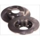 Disc frana DELPHI set discuri (2 buc.) Spate Dreapta/Stanga AUDI 80 B4 A4 B5 A4 B6 A4 B7 VW PASSAT B5 PASSAT B5.5 245.0 mm 48.0 mm 10.0 mm 68.0 mm 5 gauri