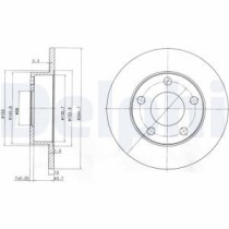 Disc frana DELPHI