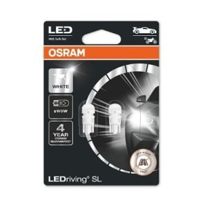 Bec, iluminare demarcare / avertizare OSRAM