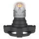 Bec LED semnalizator OSRAM PS19W 12V 1,8W PG20/1 alb rece 6000K cutie 1buc fără certificare aprobare Ledriving