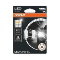 Bec, iluminare demarcare / avertizare OSRAM