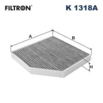 Filtru, aer habitaclu FILTRON