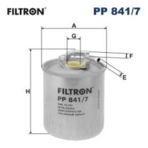 Filtru combustibil FILTRON