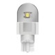 Bec LED OSRAM W16W 12V 2,1W W2,1X9,5D ambalaj blister 2buc alb rece 6000K LEDriving SL 130lm