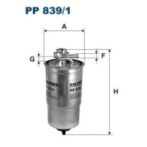 Filtru combustibil FILTRON