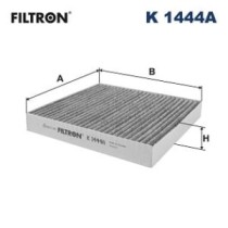 Filtru, aer habitaclu FILTRON