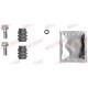 Set accesorii, etrier frana QUICK BRAKE