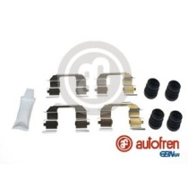 Set accesorii, placute frana AUTOFREN SEINSA