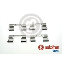 Set accesorii, placute frana AUTOFREN SEINSA