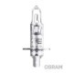 Bec far faza lunga OSRAM H1 12V 100W P14,5S Super Bright halogen cutie 1buc fără certificare aprobare