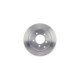 Disc frana BOSCH Spate Dreapta/Stanga 302.3 mm 60.5 mm 10.0 mm pentru CHRYSLER SEBRING, DODGE AVENGER, JEEP COMPASS, MITSUBISHI ASX