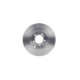 Disc frana BOSCH Spate Dreapta/Stanga 302.3 mm 60.5 mm 10.0 mm pentru CHRYSLER SEBRING, DODGE AVENGER, JEEP COMPASS, MITSUBISHI ASX