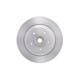 Disc frana BOSCH Spate Dreapta/Stanga cu inel ABS pentru RENAULT LAGUNA III, LATITUDE, TWINGO III, TWIZY 0.9-Electric 10.07