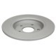 Disc frana BOSCH Spate Dreapta/Stanga 271.0 mm 40.7 mm 11.0 mm pentru FORD FOCUS IV 1.0-2.3 01.18-