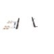 Set placute frana fata BOSCH pentru HONDA CIVIC VIII 1.4-2.2D 09.05-05.13, inaltime 56.0 mm, latime 131.7 mm, grosime 17.8 mm