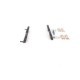 Set placute frana fata BOSCH pentru HONDA CIVIC VIII 1.4-2.2D 09.05-05.13, inaltime 56.0 mm, latime 131.7 mm, grosime 17.8 mm