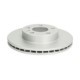 Disc frana BOSCH Fata Dreapta/Stanga VW CALIFORNIA T4 CAMPER TRANSPORTER T4 1.9D-2.8 280.0 mm 55.1 mm 24.0 mm 5 gauri