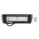 Lumina de lucru TRUCKLIGHT OSRAM LED 10-30V 18W 1450lm 18 LED lungime 229mm inaltime 60mm adancime 43mm IP68 6500K