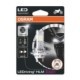 Bec LED far faza lunga OSRAM H18/H7 12V 16W PX26D/PY26D-1 motociclete alb 6500K LEDriving HL EASY blister 1buc