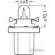 Bec Bord OSRAM PB5 12V 1,2W B8,5D Mufa B8,5D Afinat 1 Bucată