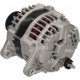 Alternator HC-CARGO 28V 80A 220.0mm 65.0mm 7 caneluri cu fulie combinata