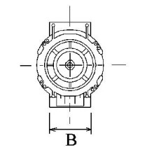 Alternator HC-CARGO