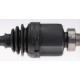 Planetara SPIDAN Ax cardanic Fata Dreapta 370/1018mm pentru RENAULT TRAFIC III 1.6D 05.14-