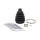 Ansamblu burduf cauciuc cap planetara exterior FIAT 500, 500 C, PANDA, LANCIA YPSILON (fi: 21,5/72) (lungime: 110 mm) set