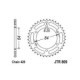 Roata dintata JT ZĘBATKI pinion spate 54 dinti diametru interior 64.0 mm spatiere gauri montare 84.0 mm numar gauri 6.0 buc