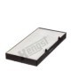 Filtru aer habitaclu HENGST polen IVECO EUROCARGO I-III V MAGIRUS 09.00 dimensiuni 48 mm x 160 mm x 338 mm 1 buc