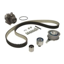 Set pompa apa + curea dintata SKF