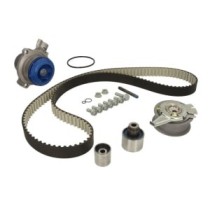 Set pompa apa + curea dintata SKF