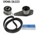 Set curea de distributie SKF