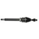 Planetara SKF Drive axle shaft fata R 353.0mm 965.5mm pentru FORD C-MAX II FOCUS III GRAND C-MAX 2.0D 04.10-06.19