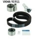 Set curea de distributie SKF pentru LEXUS RX, TOYOTA CAMRY, HARRIER, HIGHLANDER 3.0/3.3H 01.98-12.10, 32.0 mm, 211 dinti